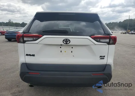2021 Toyota Rav4 Xle from USA, damaged, VIN 2T3P1RFV6MC207532